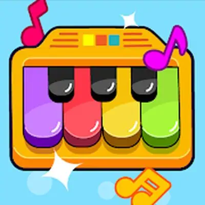Download Baby Piano Kids Music Games MOD APK [Unlocked All] for Android ver. 3.5