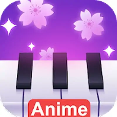 Download Anime Tiles: Piano Music MOD APK [Unlimited Coins] for Android ver. 2.0.18
