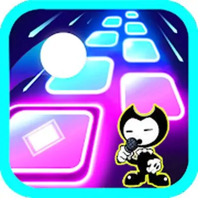 Download Build Our Machine Bendy Magic Tiles Hop MOD APK [Unlocked All] for Android ver. 1.3
