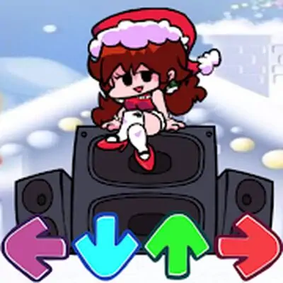 Download Christmas Music Battle FNF mod MOD APK [Unlocked All] for Android ver. 1.1