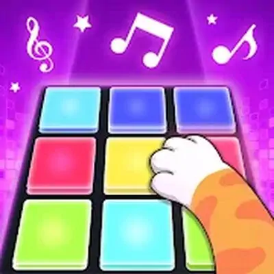 Download Musicat! MOD APK [Free Shopping] for Android ver. 1.4.1.0