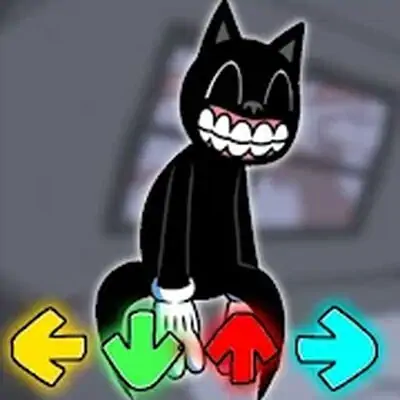 Download FNF VS Cartoon Cat Horror Mod MOD APK [Mega Menu] for Android ver. 1.0