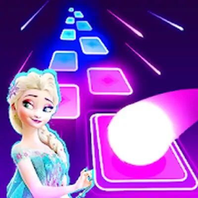 Download Let It Go Hop Tiles Beat MOD APK [Free Shopping] for Android ver. 1.3