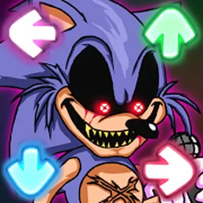 Download Sonik.EXE FNF Mod MOD APK [Unlimited Coins] for Android ver. 0.0.1