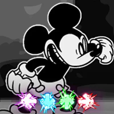 Download FNF Suicide Mouse: Friday Funny Mod MOD APK [Unlimited Coins] for Android ver. 01.01
