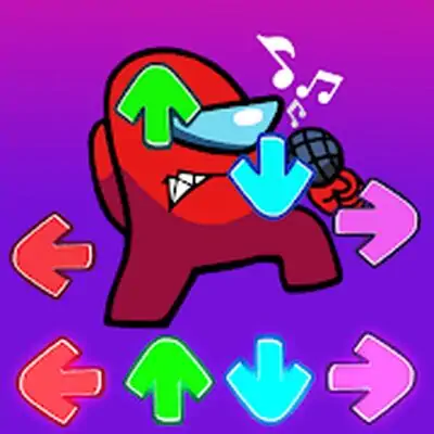 Download Music Battle: Imposter FNF Mod MOD APK [Unlocked All] for Android ver. 1.1