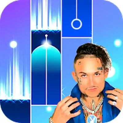 Download Morgenshtern Piano Tiles MOD APK [Unlimited Coins] for Android ver. 1.0.0