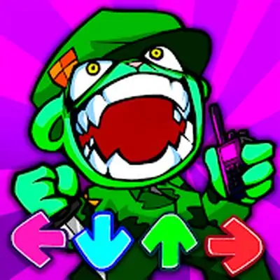 Download Friday Night Funkin V.S Flippy: Flipped Out FNF MOD APK [Unlocked All] for Android ver. 0.3
