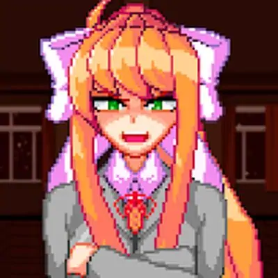 Download Friday Funny Mod Monika Test MOD APK [Unlimited Coins] for Android ver. 1
