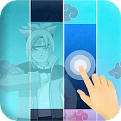 Download Anime Tap : Piano Songs MOD APK [Unlimited Coins] for Android ver. 1.0