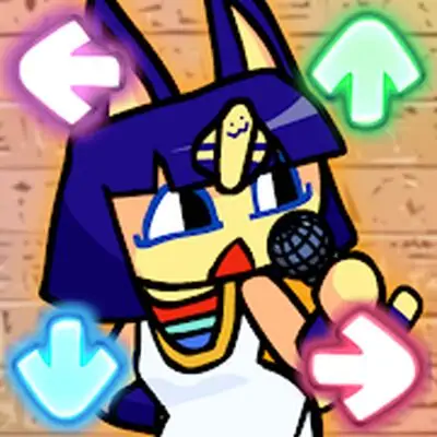 Download Ankha FNF Mod MOD APK [Unlimited Coins] for Android ver. 0.0.1