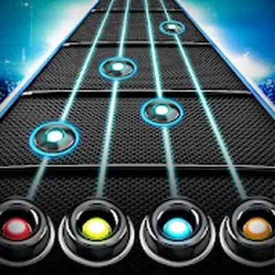 Download Guitar Band Battle MOD APK [Unlocked All] for Android ver. 1.8.2