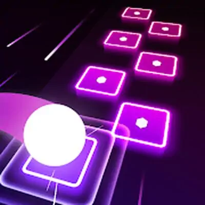 Download Hop Tiles 3D: Hit music game MOD APK [Unlimited Money] for Android ver. 2.03.00