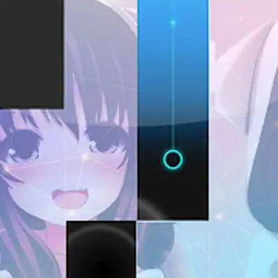 Download Piano Tiles Anime Music Offline MOD APK [Unlocked All] for Android ver. 1.1