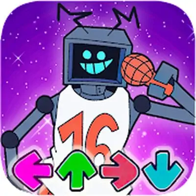 Download Friday Funny Hex Mod fnf MOD APK [Unlimited Money] for Android ver. 1.0.2