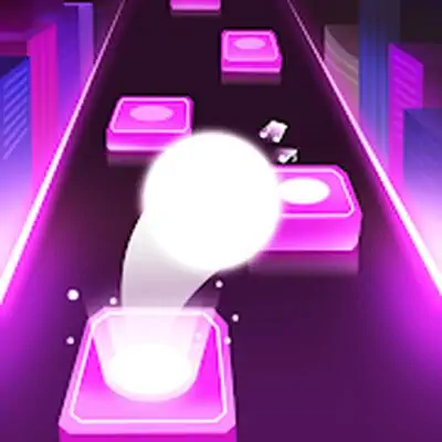 Download Music Magic Tiles & EDM Rush Ball MOD APK [Unlimited Coins] for Android ver. 1.0.6