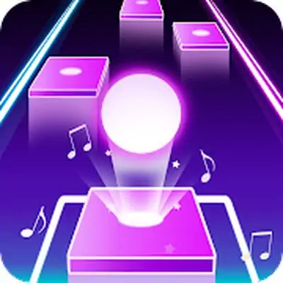 Download Music Ball 3D MOD APK [Free Shopping] for Android ver. 1.0.7