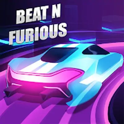Download Beat n Furious : EDM Music Game MOD APK [Unlimited Money] for Android ver. 1.4.2