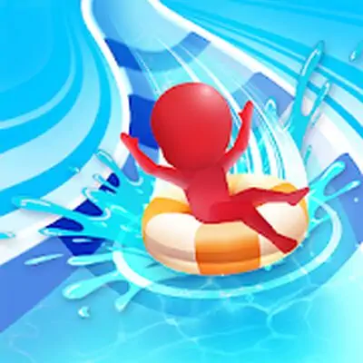 Download Waterpark: Slide Race MOD APK [Unlocked All] for Android ver. 1.2.2
