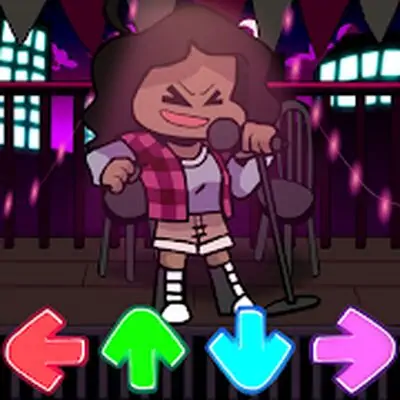 Download Music Battle: Friday Funny Mod Carol FNF MOD APK [Unlimited Money] for Android ver. 1.0