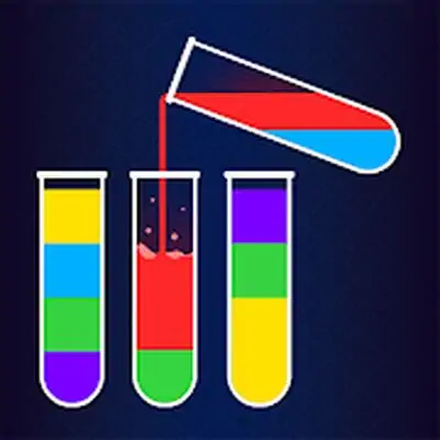Download Water Sorting: Color Games MOD APK [Unlocked All] for Android ver. 1.1.58