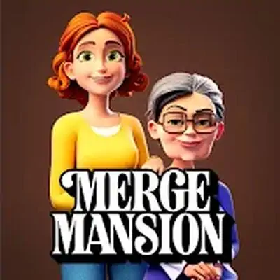 Download Merge Mansion MOD APK [Unlocked All] for Android ver. 22.02.06
