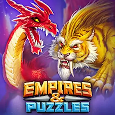 Download Empires & Puzzles: Match-3 RPG MOD APK [Free Shopping] for Android ver. 45.0.4