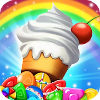 Download Cookie Jelly Match MOD APK [Free Shopping] for Android ver. 1.6.81