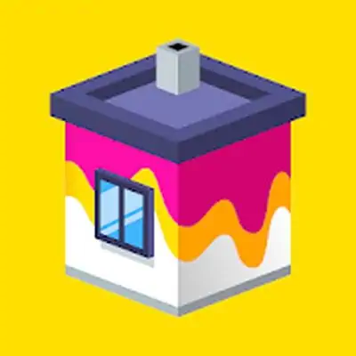 Download House Paint MOD APK [Free Shopping] for Android ver. 1.4.16