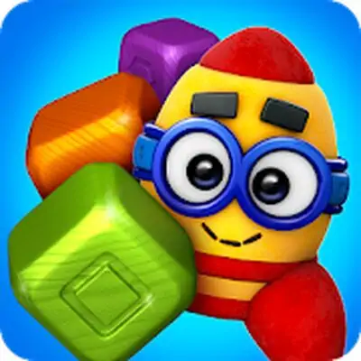 Download Toy Blast MOD APK [Free Shopping] for Android ver. 9483