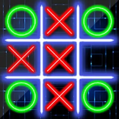 Download Tic Tac Toe Online puzzle xo MOD APK [Unlocked All] for Android ver. Varies with device