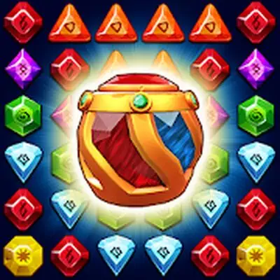 Download Jewel Ancient: find treasure in Pyramid MOD APK [Unlocked All] for Android ver. 2.7.2