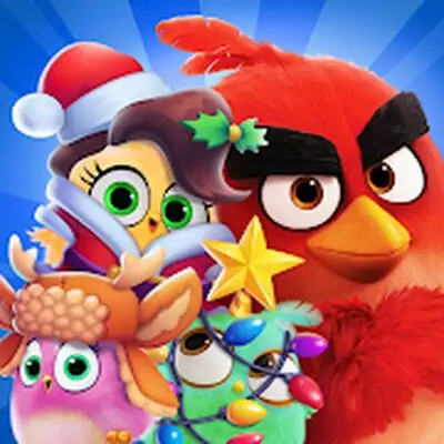 Download Angry Birds Match 3 MOD APK [Unlimited Coins] for Android ver. 5.7.0