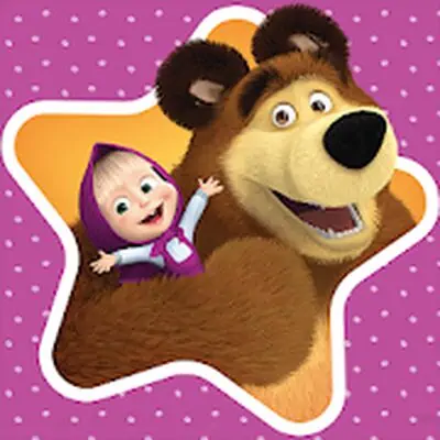 Download Masha and the Bear MOD APK [Unlocked All] for Android ver. 3.3