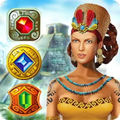 Download Treasure of Montezuma－wonder 3 in a row games MOD APK [Free Shopping] for Android ver. 1.0.31