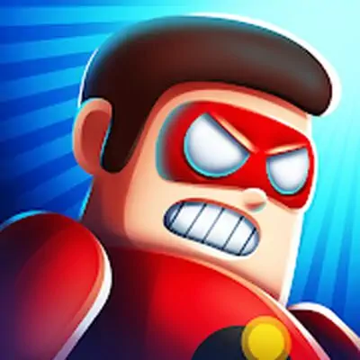 Download The Superhero League MOD APK [Unlocked All] for Android ver. 1.19