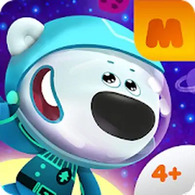 Download Be-be-bears in space MOD APK [Unlimited Money] for Android ver. 1.210419
