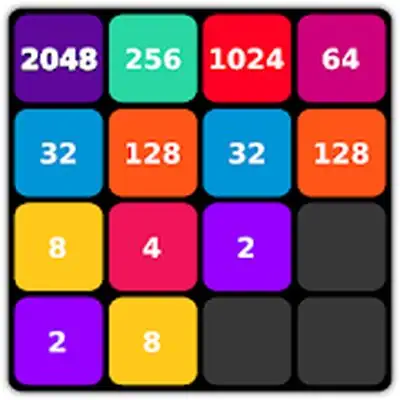 Download 2048 MOD APK [Unlimited Coins] for Android ver. 4.2.18
