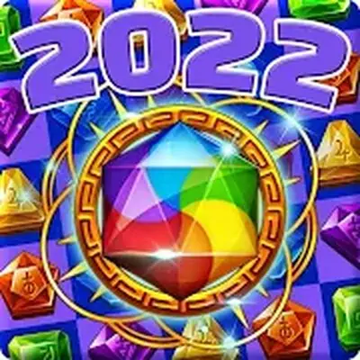 Download Jewel Athena: Match 3 Jewel Blast MOD APK [Unlimited Money] for Android ver. 1.6.0