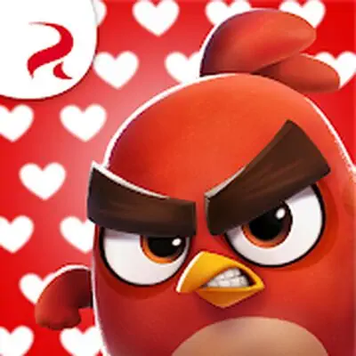 Download Angry Birds Dream Blast MOD APK [Free Shopping] for Android ver. 1.39.0