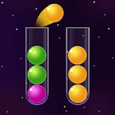 Download Bubble Sort 2021 MOD APK [Unlocked All] for Android ver. Varies with device