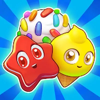 Download Candy Riddles: Match 3 Puzzle MOD APK [Unlocked All] for Android ver. 1.260.6