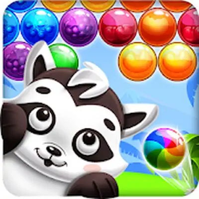 Download Raccoon Bubbles MOD APK [Unlocked All] for Android ver. 1.2.81