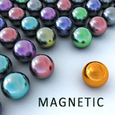 Download Magnetic balls bubble shoot MOD APK [Mega Menu] for Android ver. 1.207