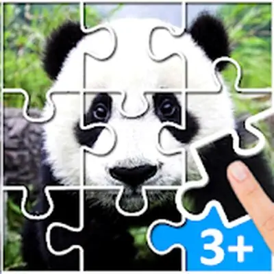 Kids Puzzles Animals & Car. Free jigsaw game!
