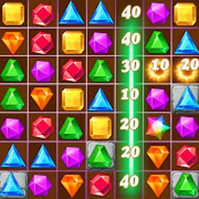 Download Jewels Classic MOD APK [Unlimited Money] for Android ver. 4.6.1