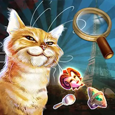 Download Secrets of Paris Hidden Object MOD APK [Mega Menu] for Android ver. 72.1