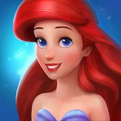 Download Disney Princess Majestic Quest MOD APK [Free Shopping] for Android ver. 1.7.1b