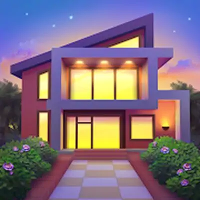 Download Design Masters: House Makeover MOD APK [Free Shopping] for Android ver. 1.7.9673