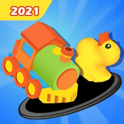 Download Match 3D Toys MOD APK [Unlimited Coins] for Android ver. 2.8.8